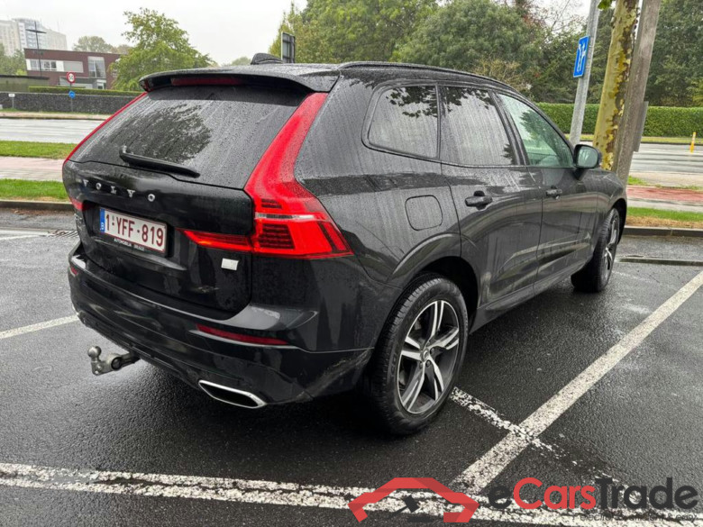 VOLVO XC60 PHEV XC60 2.0 T8 TE AWD PHEV R-Design Polestar #3