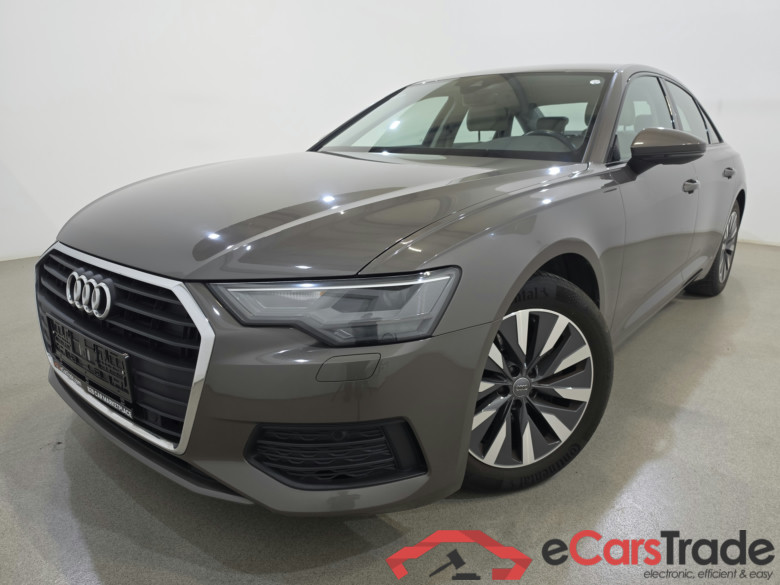 Audi A6 2.0 30 TDi Mild-Hybrid Aut. LED Navi-Pro Leather KeylessGo Klima PDC ... #1