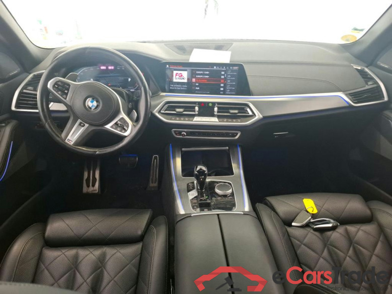 Série X5 xDrive 30 d M Sport 3.0 285CV BVA8 E6d #5