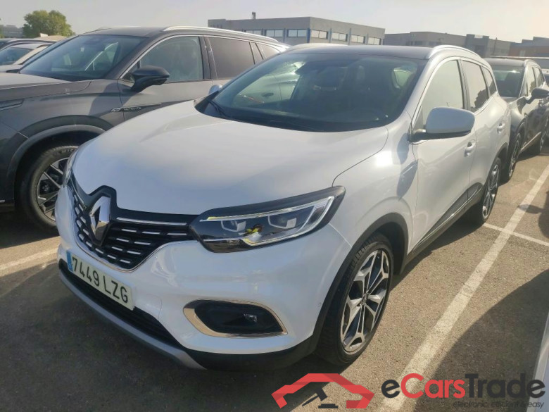 RENAULT Kadjar / 2019 / 5P / crossover Zen GPF TCe 103kW (140CV) EDC #1