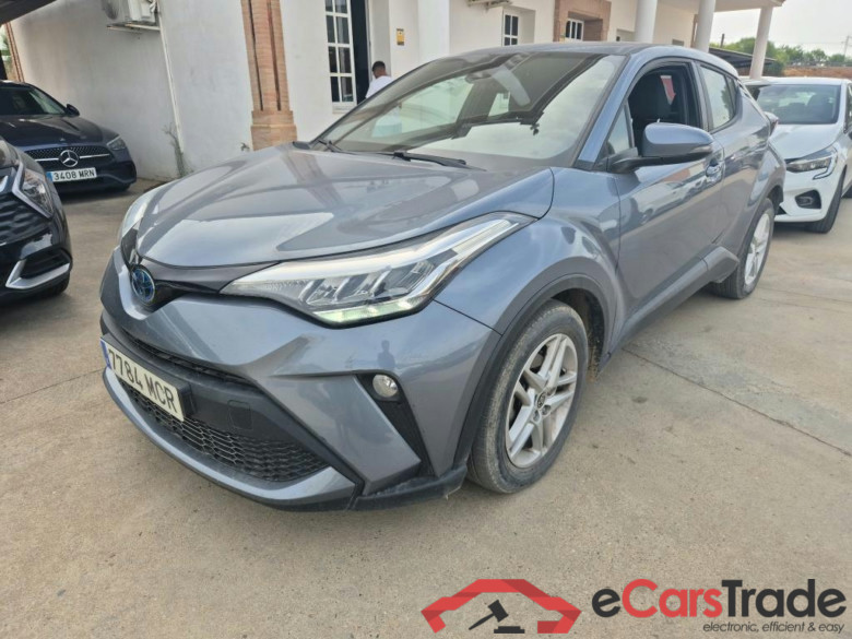 TOYOTA C-HR / 2019 / 5P / todoterreno 1.8 125H Active