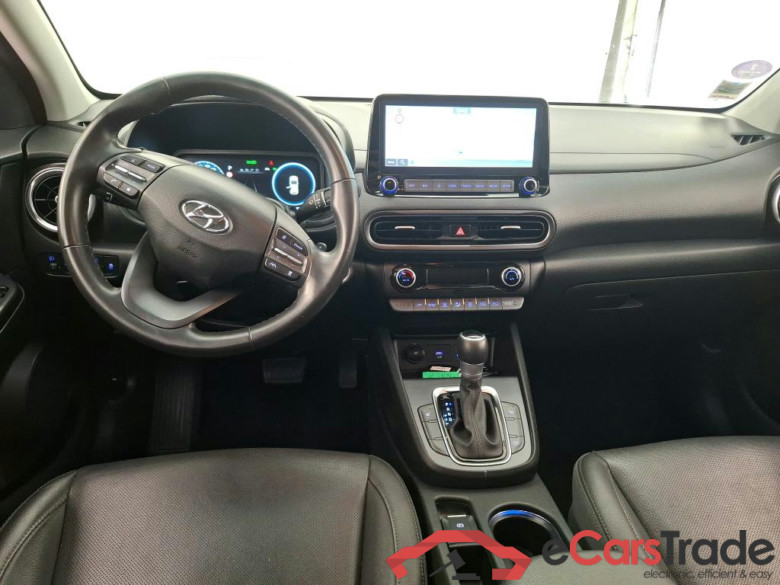 HYUNDAI Kona 2020 5P SUV 1 6 HYBRID 141 EXECUTIVE HEV #5