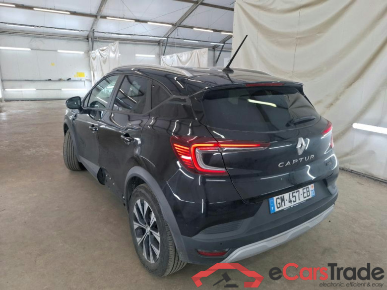 Captur II Evolution 1.6 E-TECH Hybrid 145CV BVA6 E6d #2