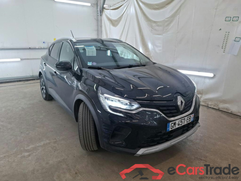 Captur II Evolution 1.6 E-TECH Hybrid 145CV BVA6 E6d #4