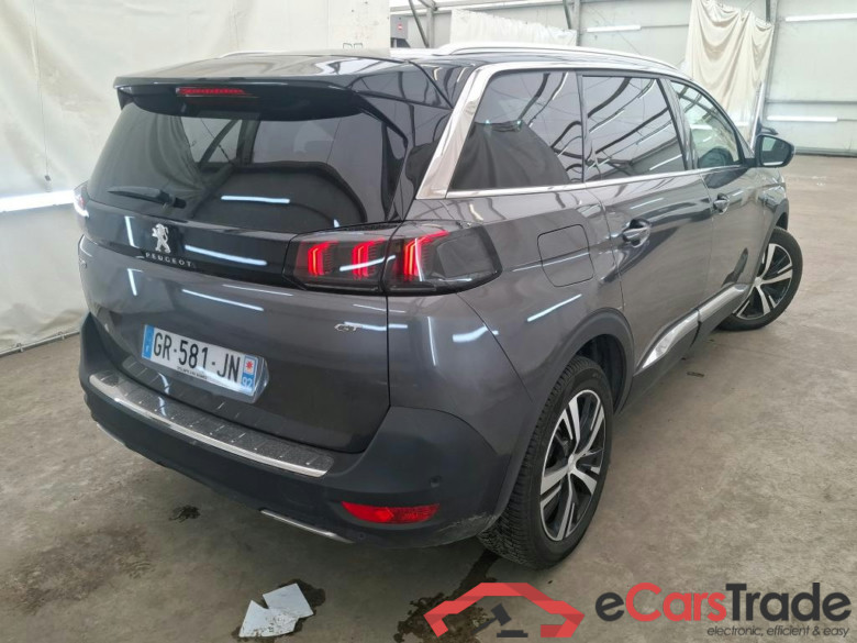 5008 GT 1.2 PureTech 130CV BVA8 7 Sieges E6d #3