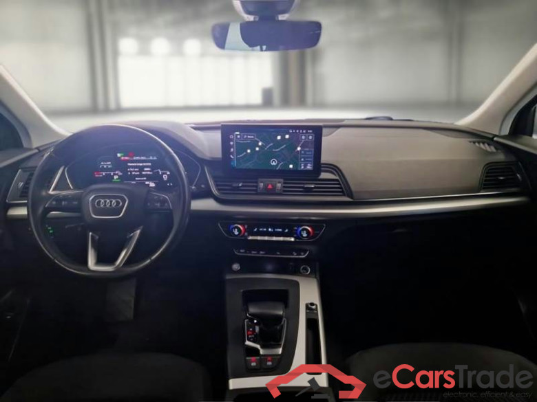 AUDI Q5 SPORTBACK / 2020 / 5P / SUV 35 TDI BUSINESS ADVANCED S TRONIC #3