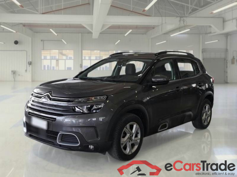 CITROEN C5 AIRCROSS / 2018 / 5P / SUV BLUEHDI 130 SeS BUSINESS EAT8