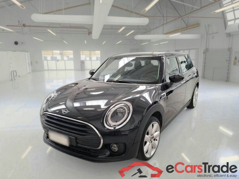 MINI CLUBMAN / 2019 / 5P / STATION WAGON COOPER CLASSIC DCT AUTOMATICA #1