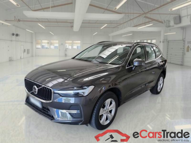 VOLVO XC60 / 2021 / 5P / SUV B4 D AWD AUTOMATICO CORE