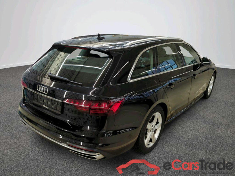 A4 Avant 40 TFSI advanced 2.0 TFSI 140KW AT7 E6dT #2