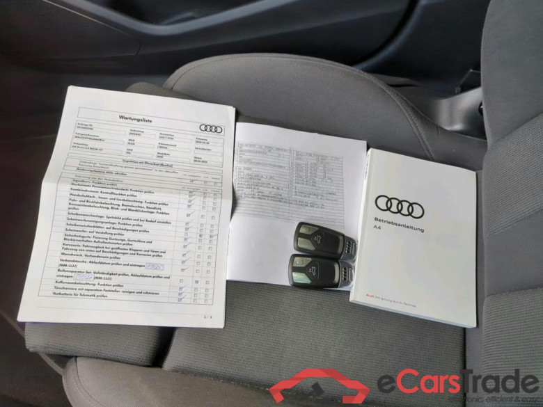 A4 Avant 40 TFSI advanced 2.0 TFSI 140KW AT7 E6dT #3
