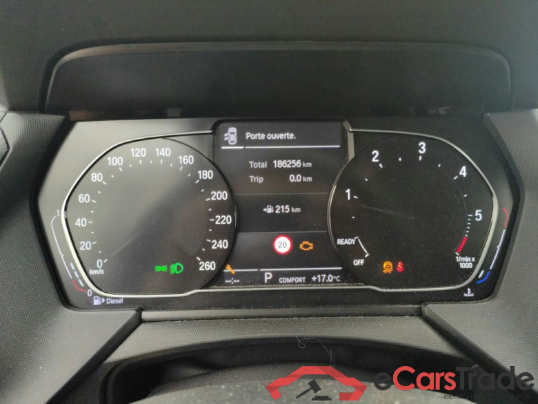 BMW 1 Reeks Hatch 118dA (110 kW) 5d !! technical issues !! Rolling car #6