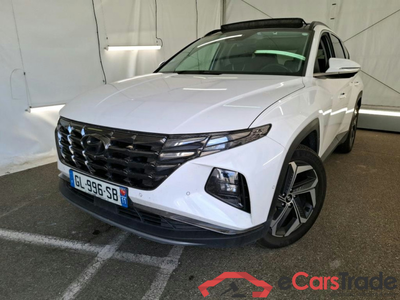 HYUNDAI Tucson 2020 5P SUV 1 6 PHEV 265 HTRAC EXECUTIVE 4WD AUTO #1