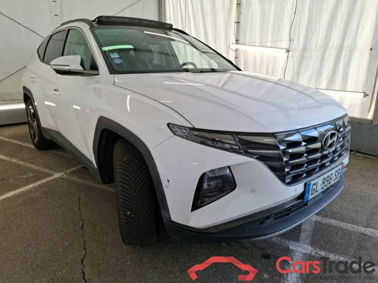 HYUNDAI Tucson 2020 5P SUV 1 6 PHEV 265 HTRAC EXECUTIVE 4WD AUTO #5