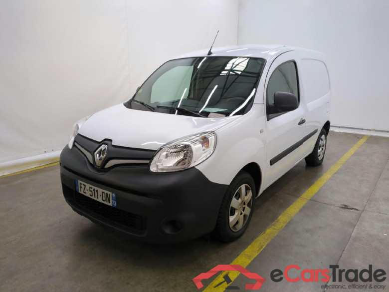 RENAULT Kangoo Express / 2013 / 4P / Fourgonnette Grand Confort - Blue dCi 80