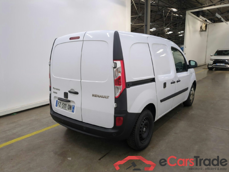 RENAULT Kangoo Express / 2013 / 4P / Fourgonnette Grand Confort - Blue dCi 80 #3