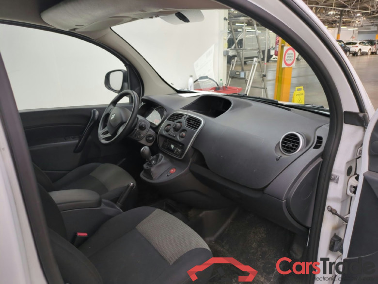 RENAULT Kangoo Express / 2013 / 4P / Fourgonnette Grand Confort - Blue dCi 80 #5