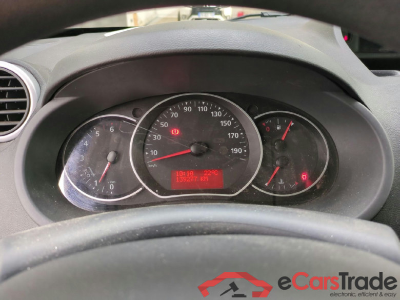RENAULT Kangoo Express / 2013 / 4P / Fourgonnette Grand Confort - Blue dCi 80 #6