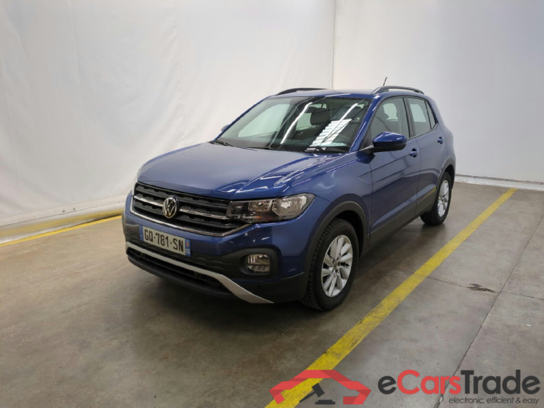 VOLKSWAGEN T-cross / 2018 / 5P / SUV 1.0 TSI 110ch DSG LIFE BUSINESS #1