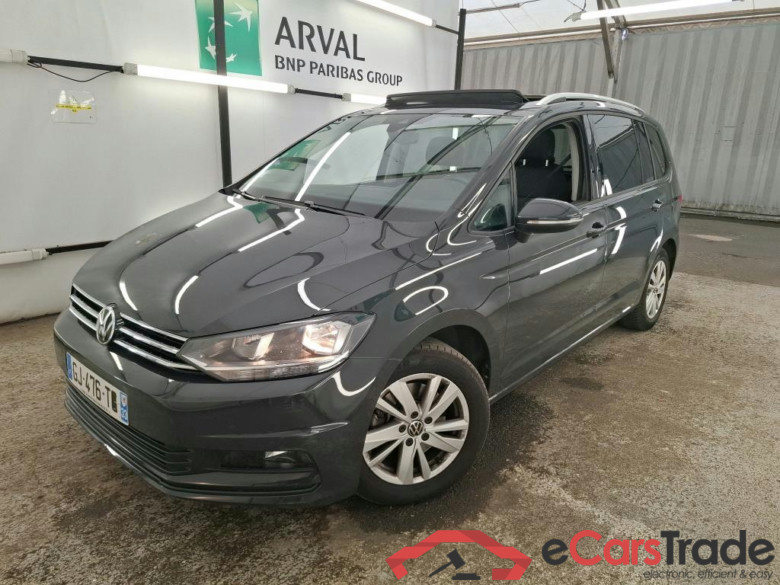 VOLKSWAGEN Touran / 2015 / 5P / monospace 1.5 TSI EVO Lounge 7 places