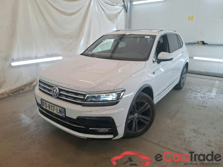VOLKSWAGEN Tiguan Allspace 5p SUV 2.0 TDI 150 DSG7 Carat Exclusive
