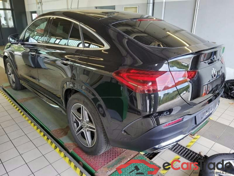 Mercedes-Benz GLE Coupe (BM 167)(11.2019->) DE - SUC5 300 d EU6e, 4Matic AMG Line, (Facelift) 2023 - 2026 #4