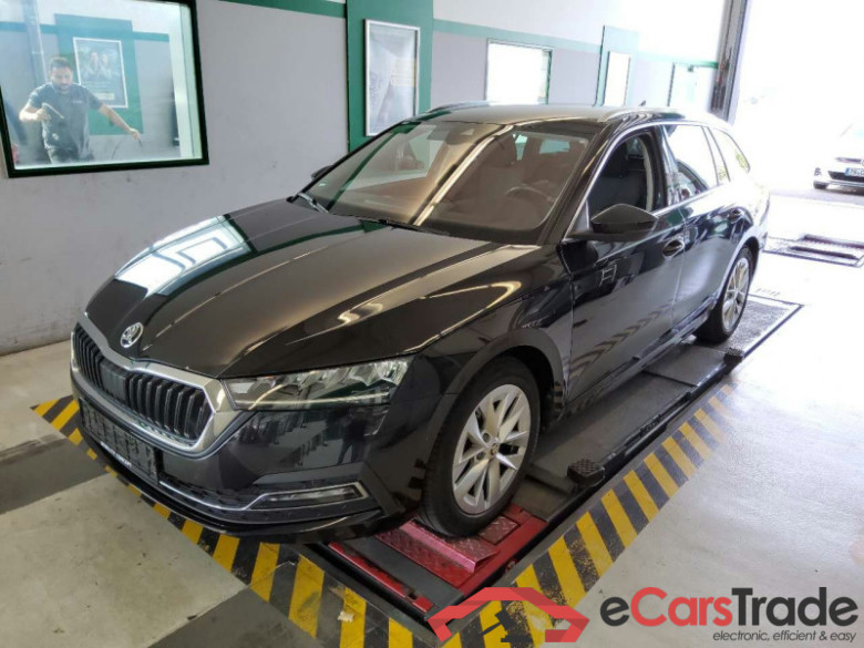 Škoda Octavia DE - Kb5 2.0 TDI DPF EU6d, Style, 2020 - 2023 #1