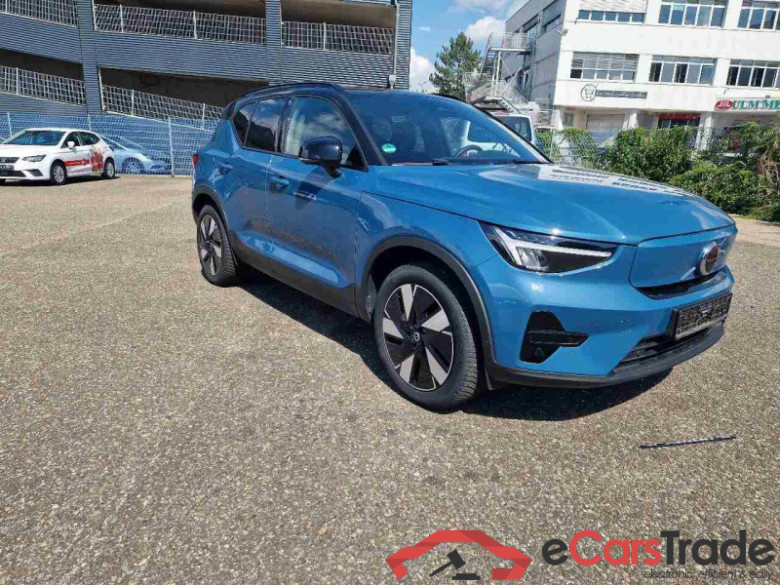Volvo XC40 (2017->) DE - SUV5 Pure Electric Extended Range 2WD, Plus Recharge, (Facelift) 2022 - 202 #6