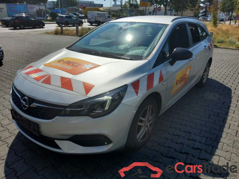 Opel Astra K Sports Tourer (10.2015->) DE - Kb5 1.5 D EU6d, Edition, (Facelift) 2019 - 2022 #1