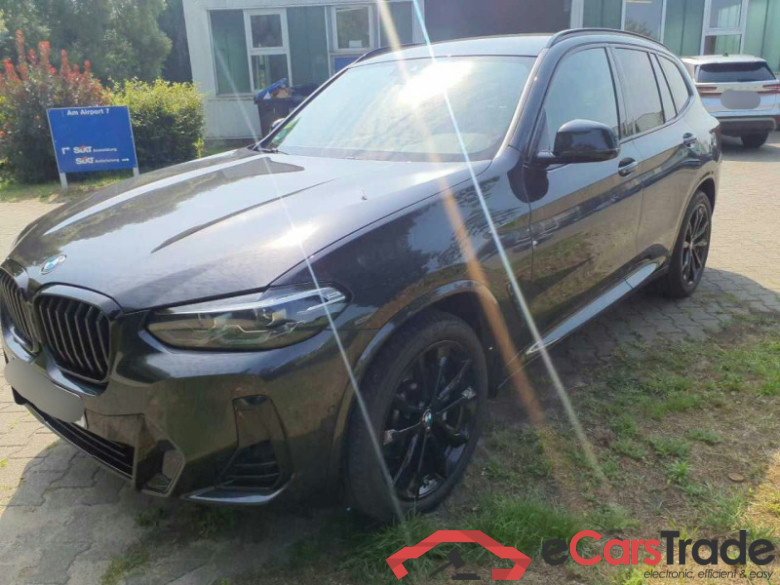 BMW X3 (G01)(12.2017->) DE - SUV5 xDrive 30d Mild-Hybrid EU6d, M Sport, (Facelift) 2021 - 2024 #1