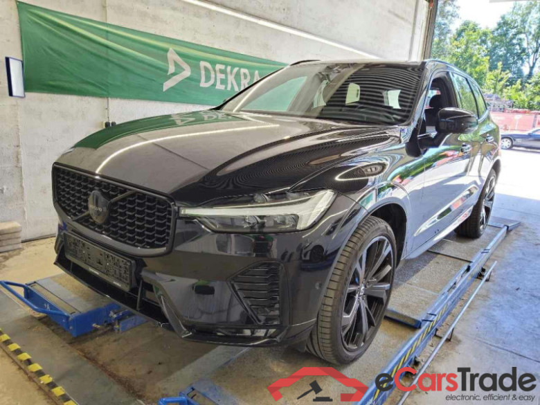 Volvo XC60 (03.2017->) DE - SUV5 B5 (Benzin) AWD EU6d, Plus Black Edition Mild-Hybrid, (Facelift) 2023 #1
