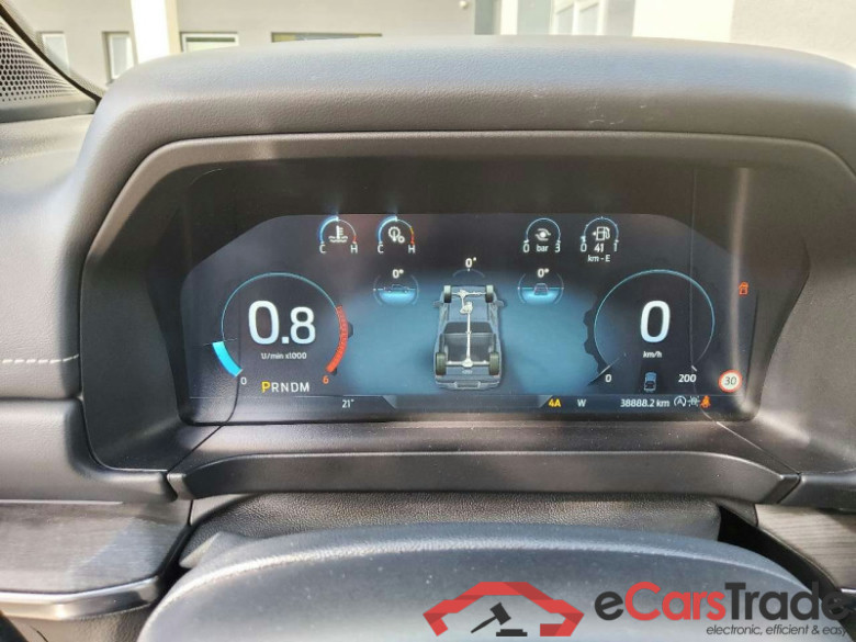 Ford Ranger (TRB)(2022->) DE - PickupDK4 3.0 Ecoblue EU6d, Platinium e-4WD Doppelkabine, 2022 - 2024 #6