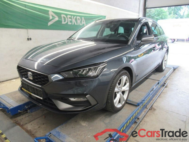 Seat Leon Sportstourer (KL8)(03.2020->) DE - Kb5 1.5 eTSI EU6d, FR OPF, 2020 - 2024
