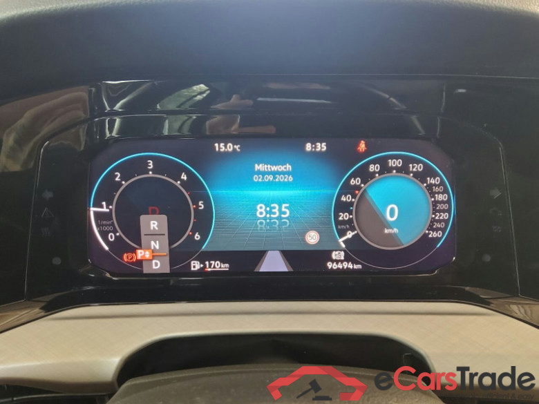 Volkswagen Golf VIII Variant (CG5)(09.2020->2024) DE - Kb5 2.0 TDI EU6d, Life, 2020 - 2024 #6