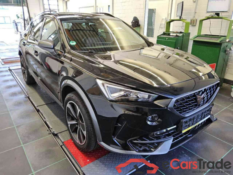 Cupra Formentor (KM7)(08.2020->) DE - SUV5 1.5 TSI EU6d, 2020 - 2024 #2