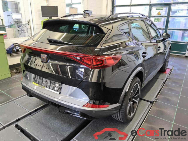 Cupra Formentor (KM7)(08.2020->) DE - SUV5 1.5 TSI EU6d, 2020 - 2024 #3