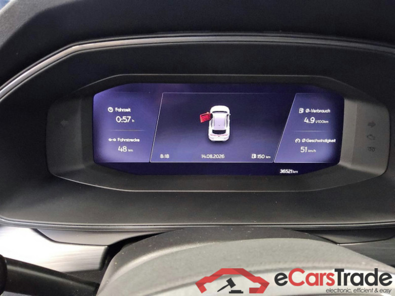 Cupra Formentor (KM7)(08.2020->) DE - SUV5 1.5 TSI EU6d, 2020 - 2024 #6