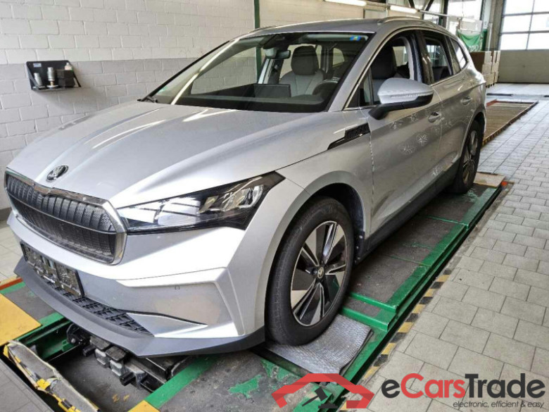 Skoda Enyaq (5AZ)(09.2020->) DE - SUV5 80, Loft, 2020 - 2024