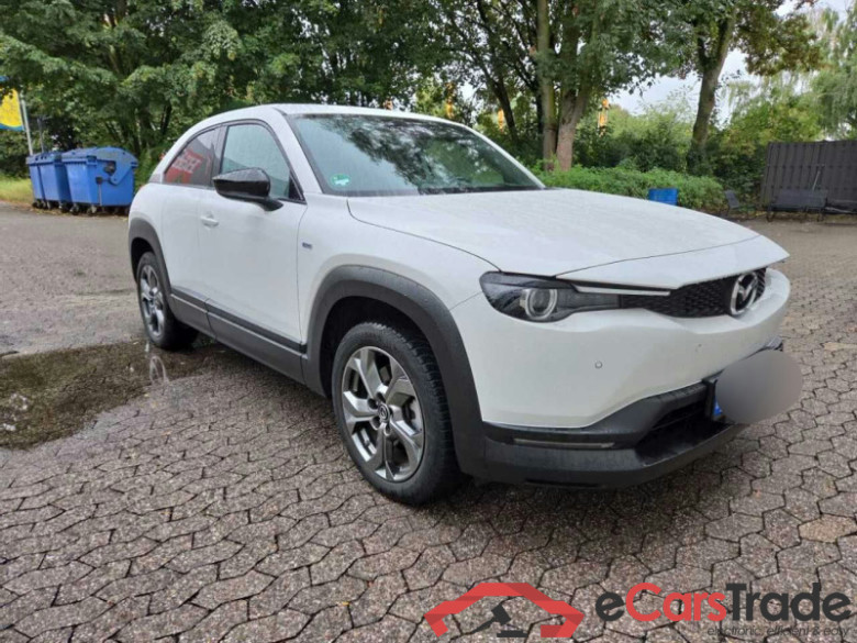 Mazda MX-30 (DR)(05.2020->) DE - SUV5 e-SKYACTIV, Advantage, 2022 - 2025