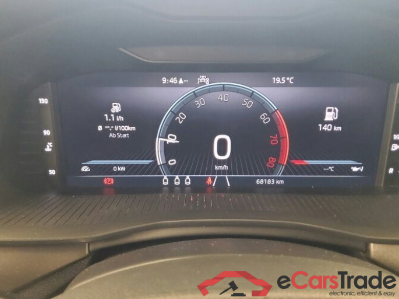Skoda Kamiq (NW4)(07.2019->) DE - SUV5 1.0 TSI EU6d, Clever OPF, 2020 - 2022 #6