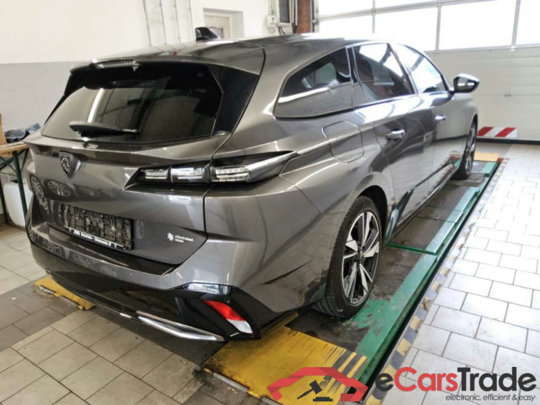 Peugeot 308 SW (P5)(07.2021->) DE - Kb5 1.2 PureTech 130 EU6d, Allure, 2021 - 2024 #3
