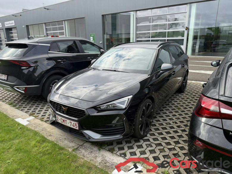 CUPRA Leon ST e-Hybrid (PHEV) Leon ST e-Hybrid 1.4 DSG (180 kW) #1