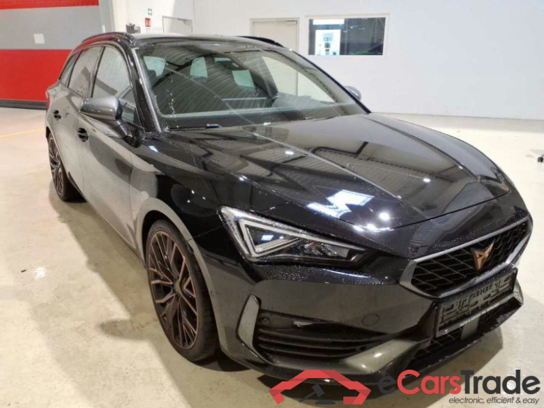 Cupra León DE - Kb5 2.0 TSI EU6d, VZ OPF, 2021 - 2024 #1