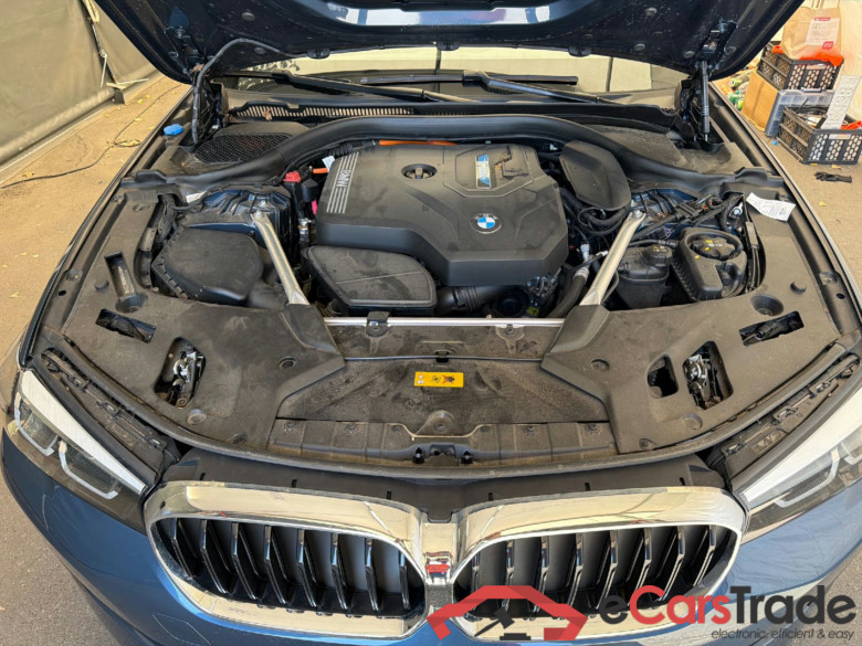 Baureihe 5 Touring 530 e 2.0 215KW AT8 E6d #6