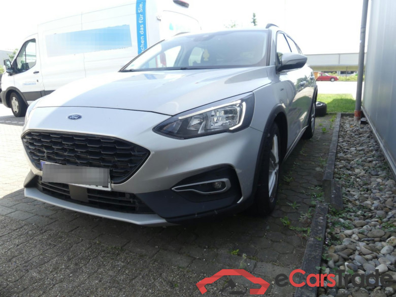 Focus Turnier Active 1.5 EcoBlue 88KW AT8 E6d