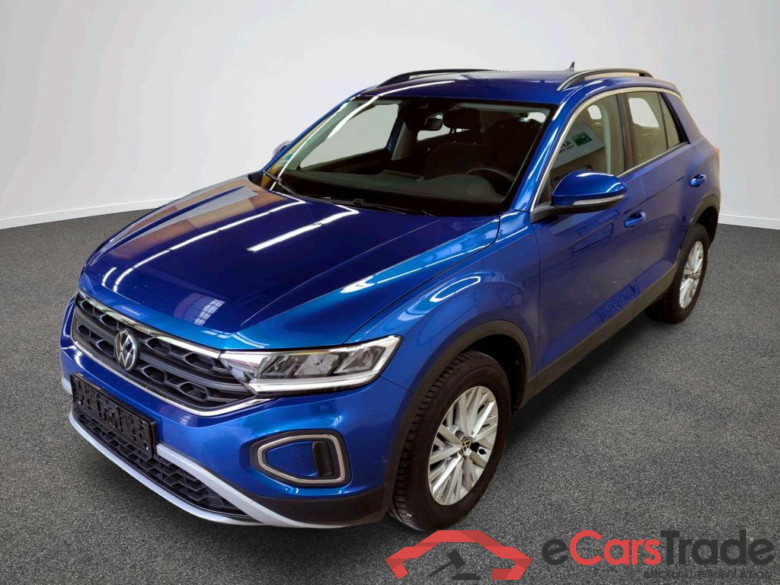 T-Roc Life 2.0 TDI 110KW AT7 6E
