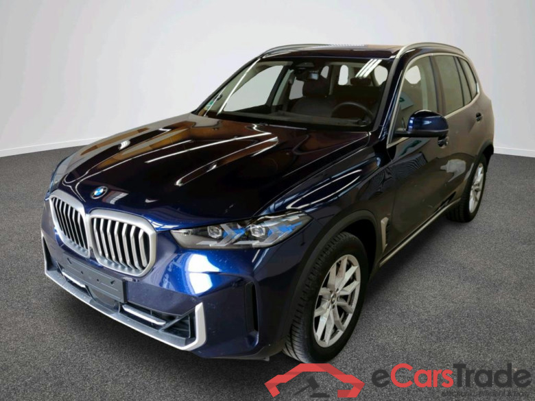 BMW X5 xDrive30d 5d 210kW