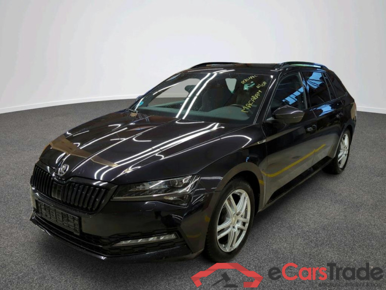 Superb Combi SportLine 4x4 2.0 TDI 147KW AT7 E6d #1