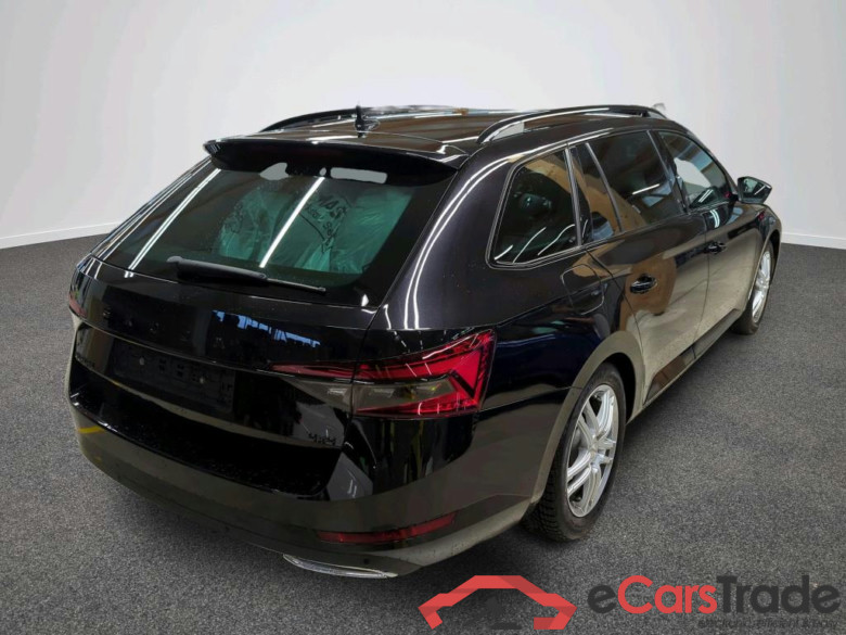 Superb Combi SportLine 4x4 2.0 TDI 147KW AT7 E6d #2