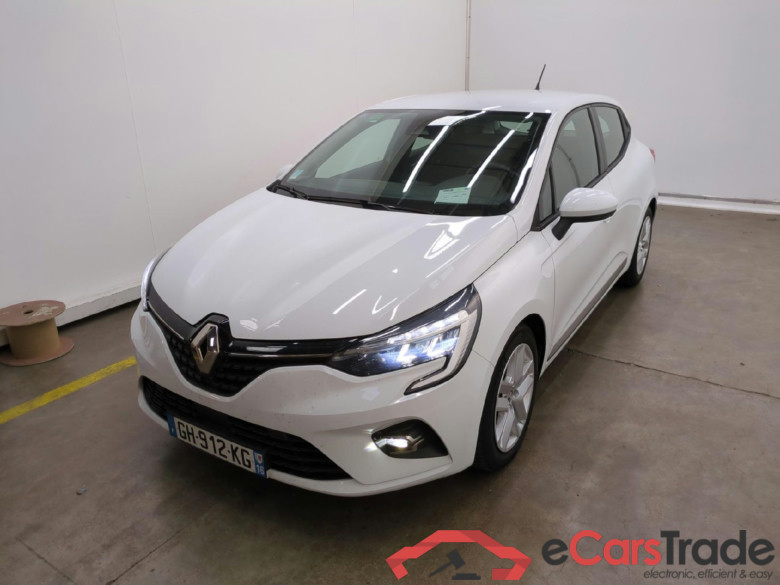 Clio V Business Réversible 1.6 E-TECH Hybrid 140CV BVA6 E6d #1